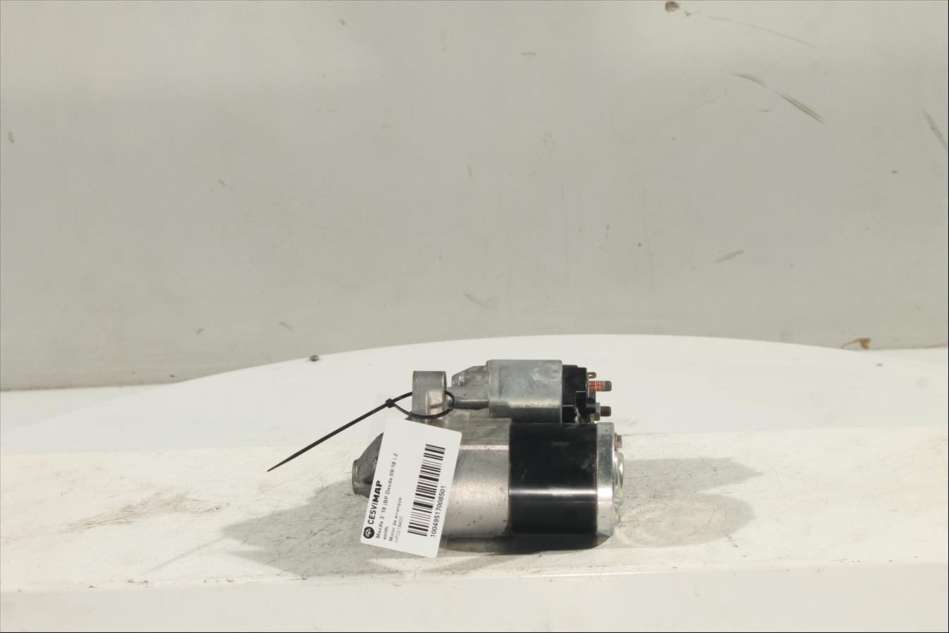 Motor de arranque