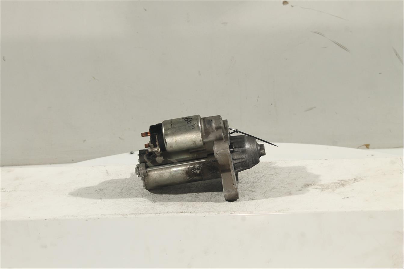 Motor de arranque