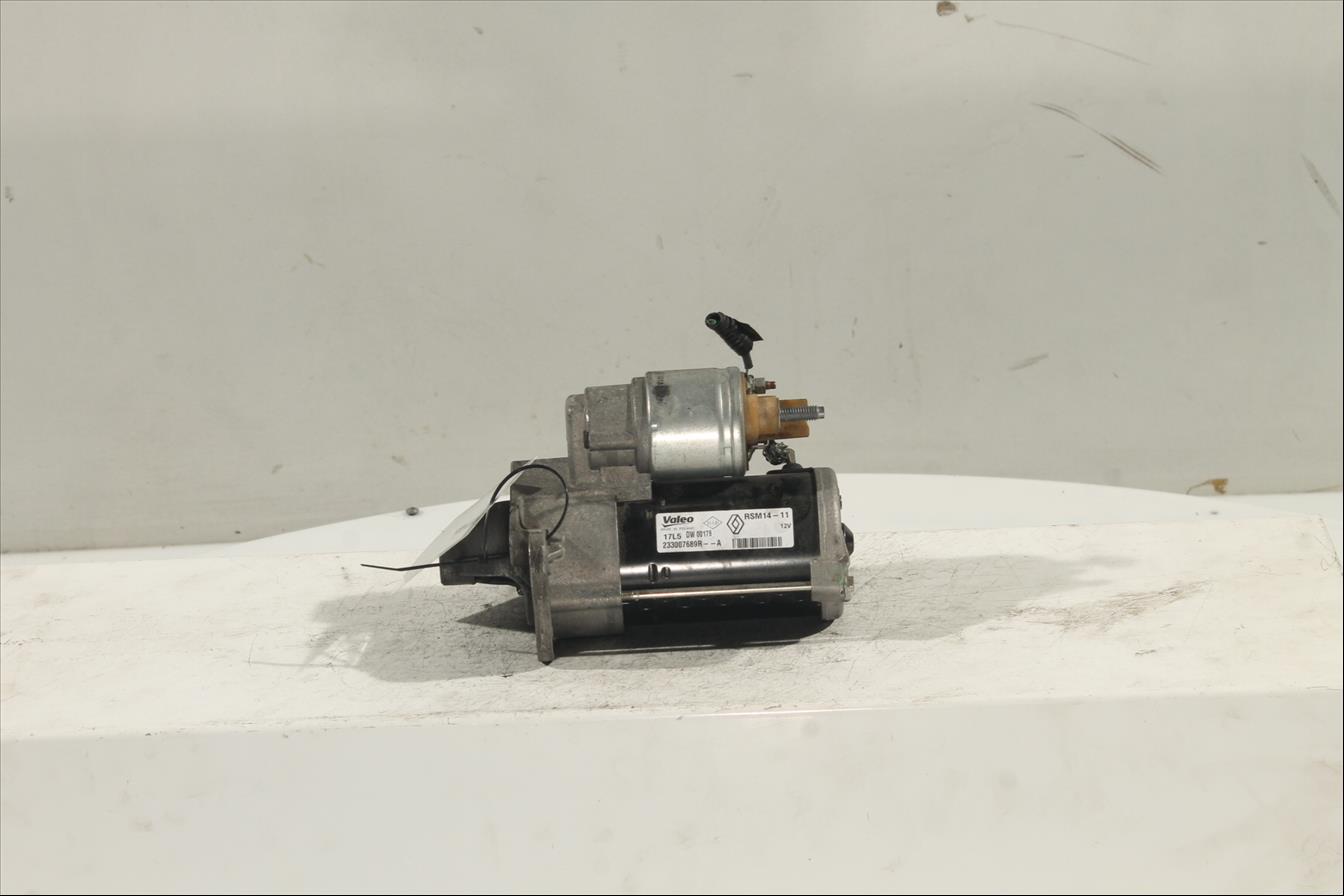 Motor de arranque