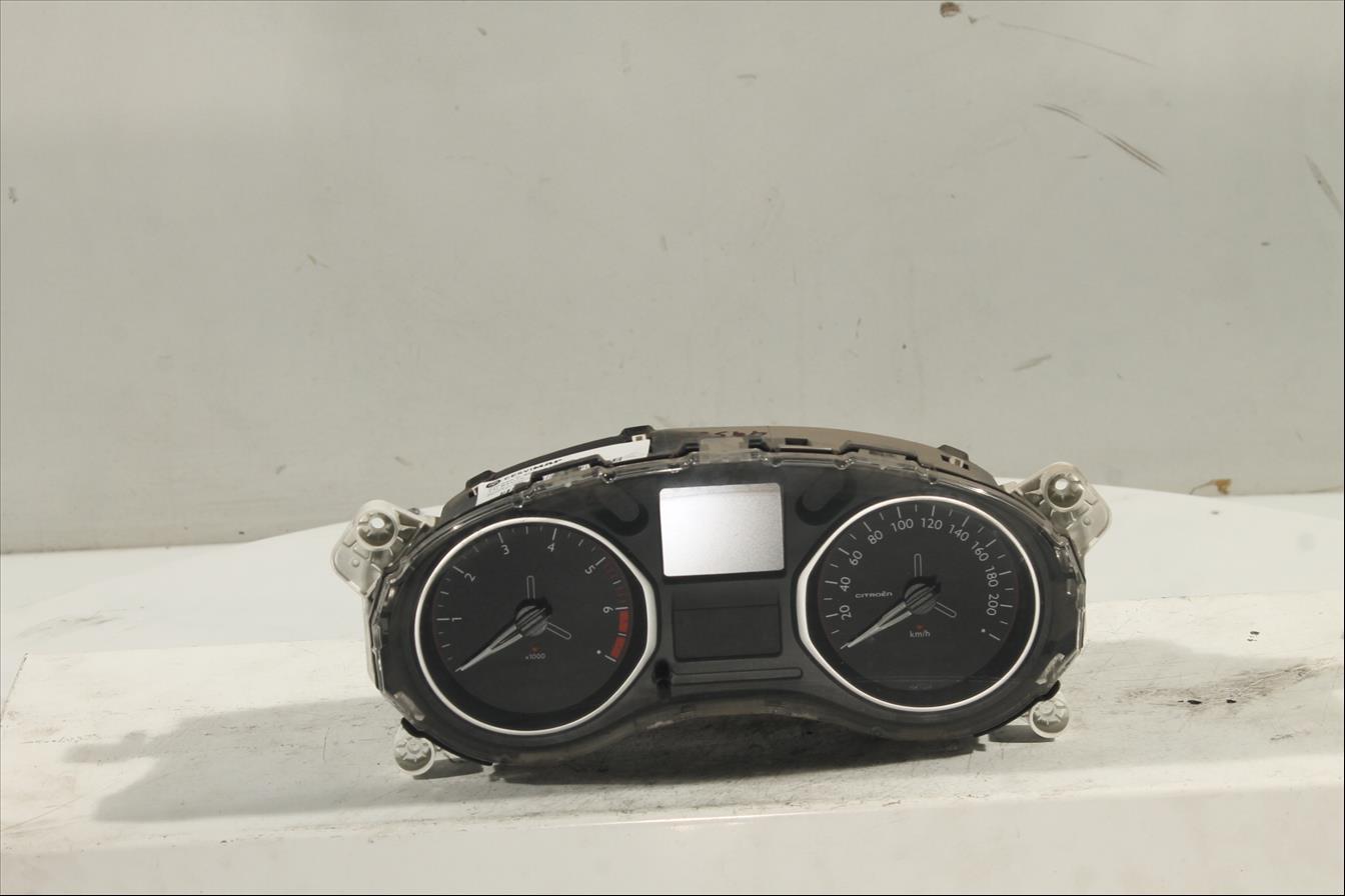 Cuadro instrumentos