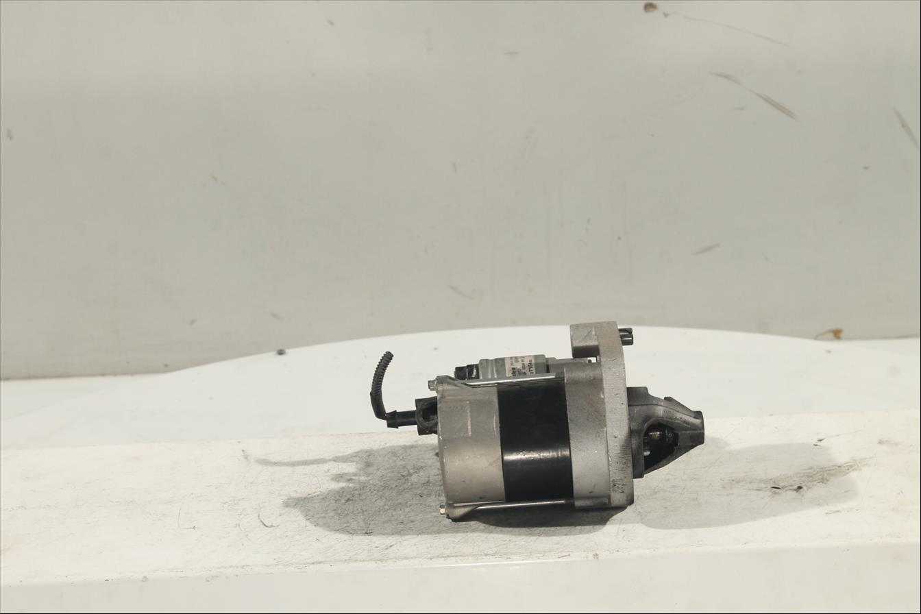 Motor de arranque