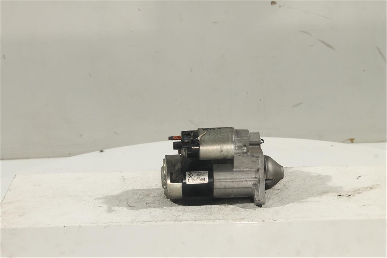 Motor de arranque