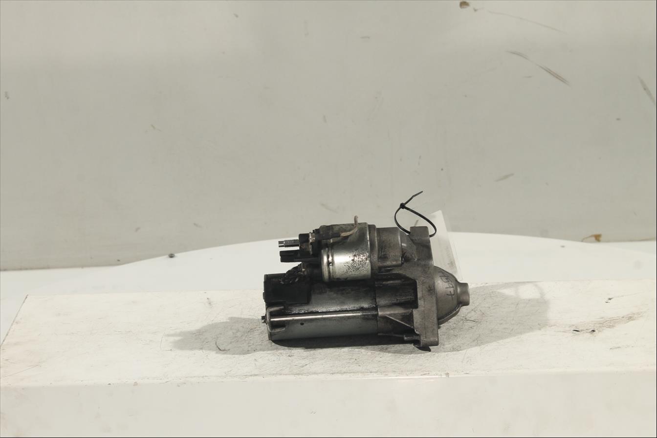Motor de arranque