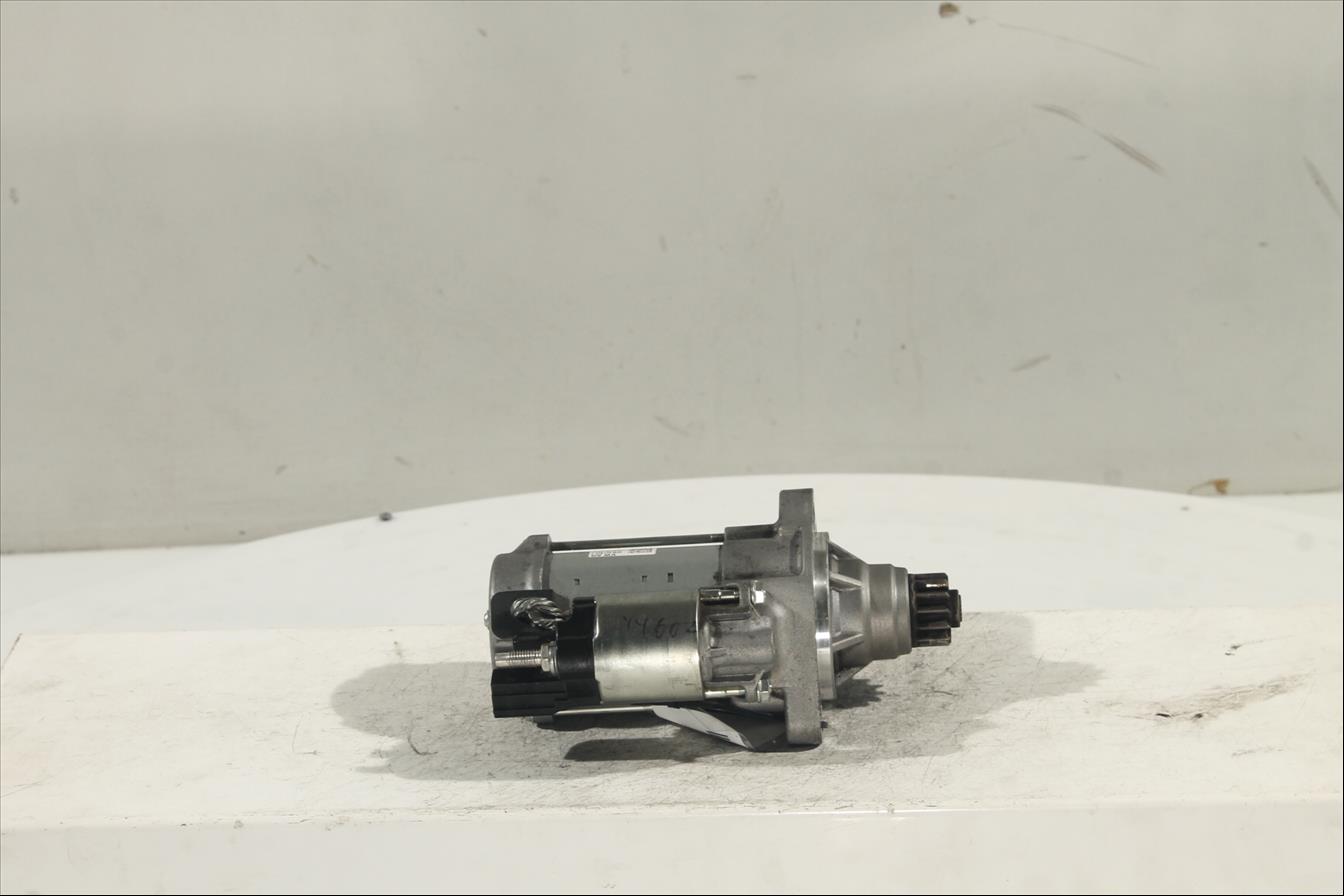 Motor de arranque