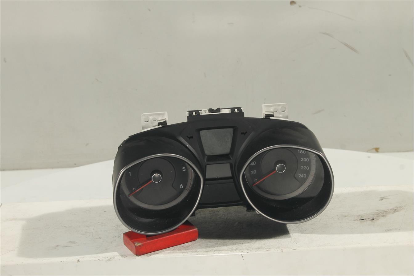 Cuadro instrumentos