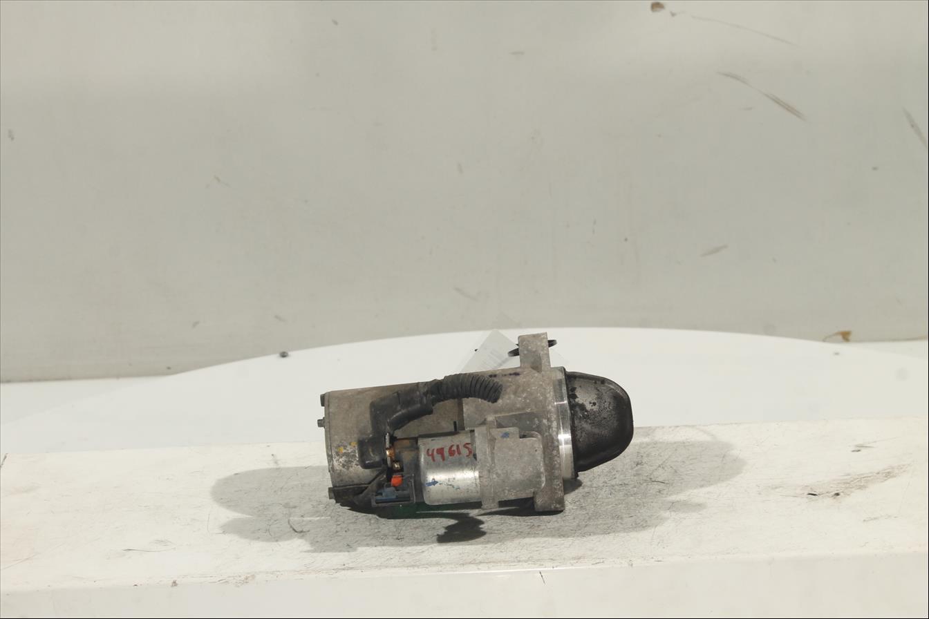 Motor de arranque