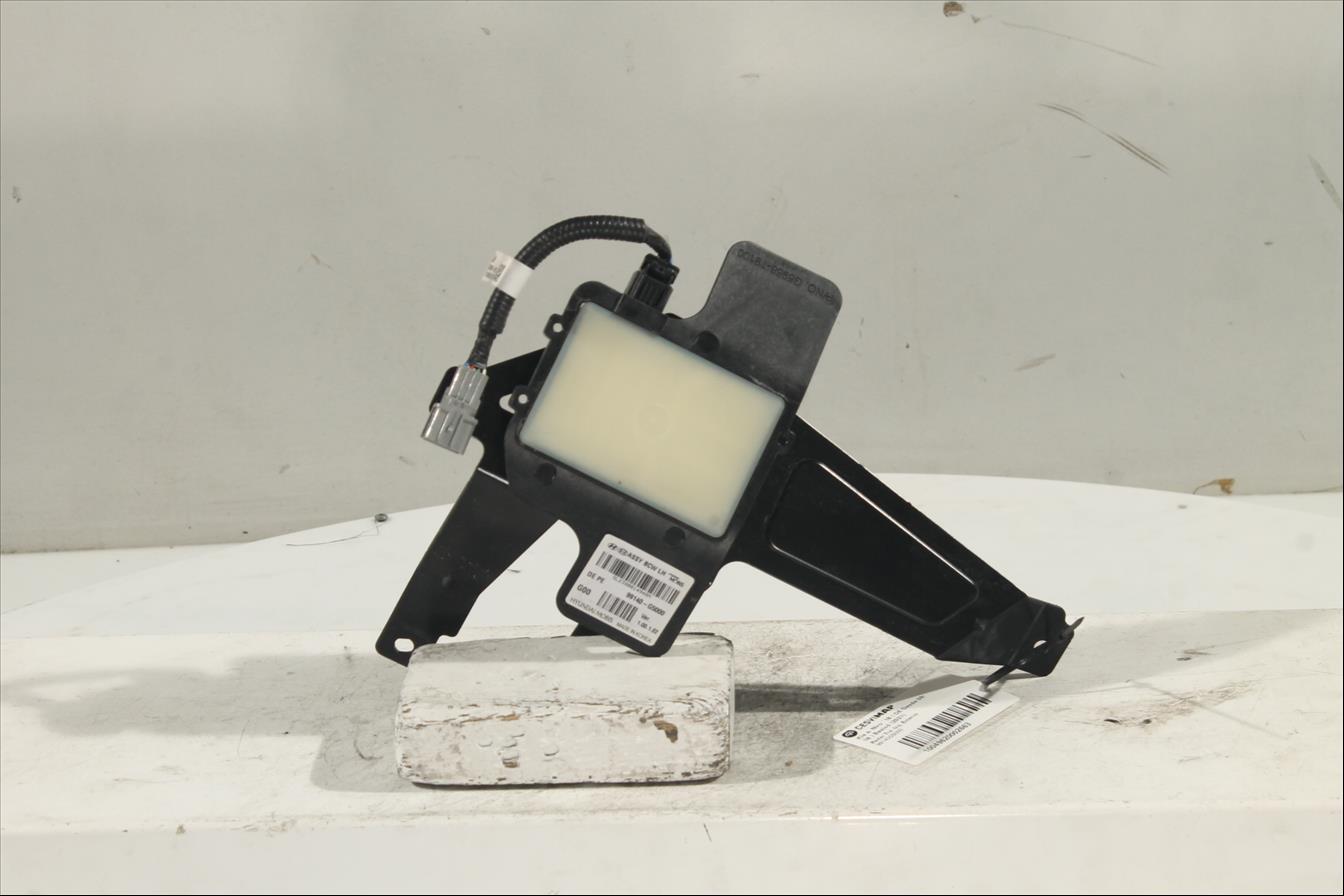 Radar Tra. Izq. Exterior