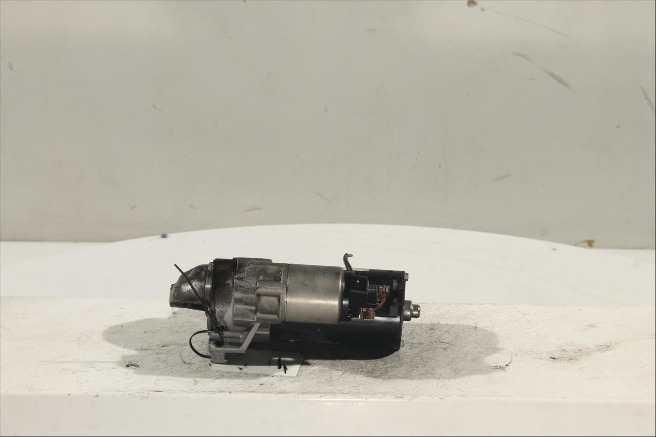 Motor de arranque