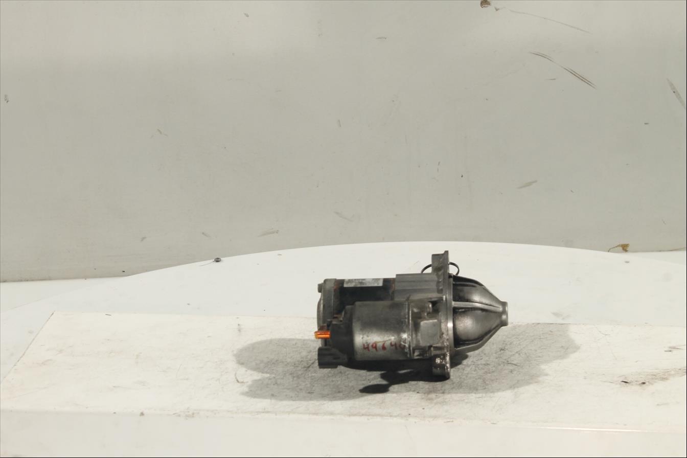 Motor de arranque