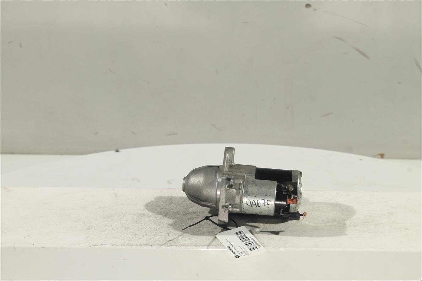 Motor de arranque