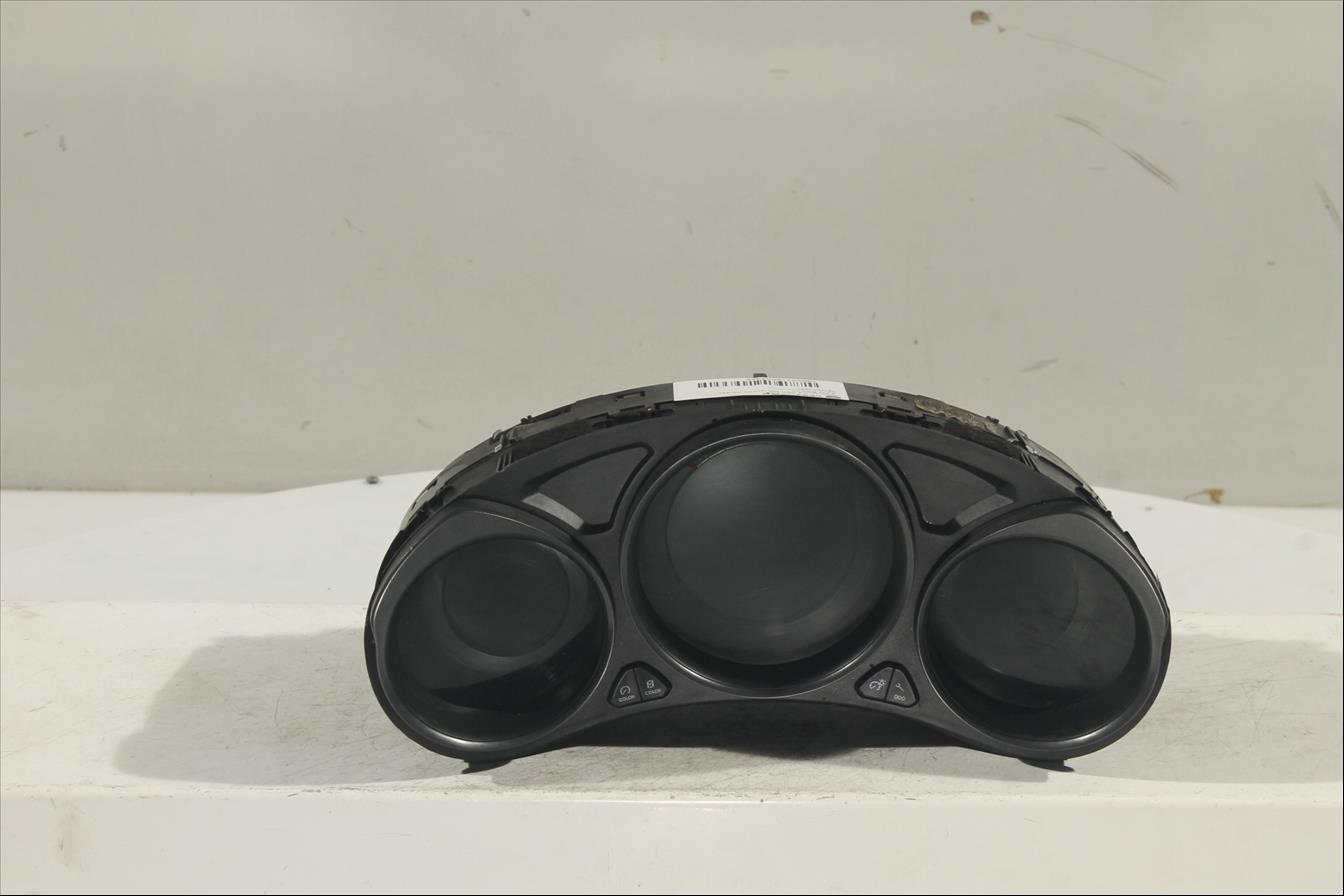 Cuadro instrumentos