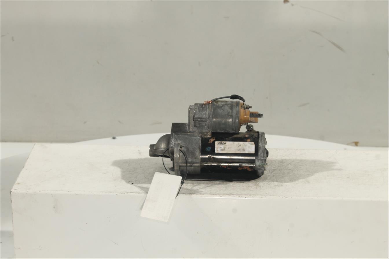 Motor de arranque