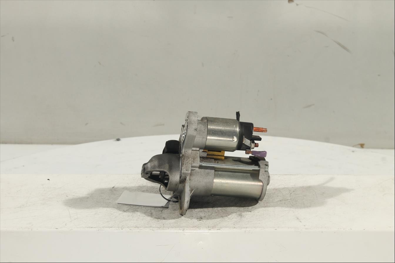 Motor de arranque