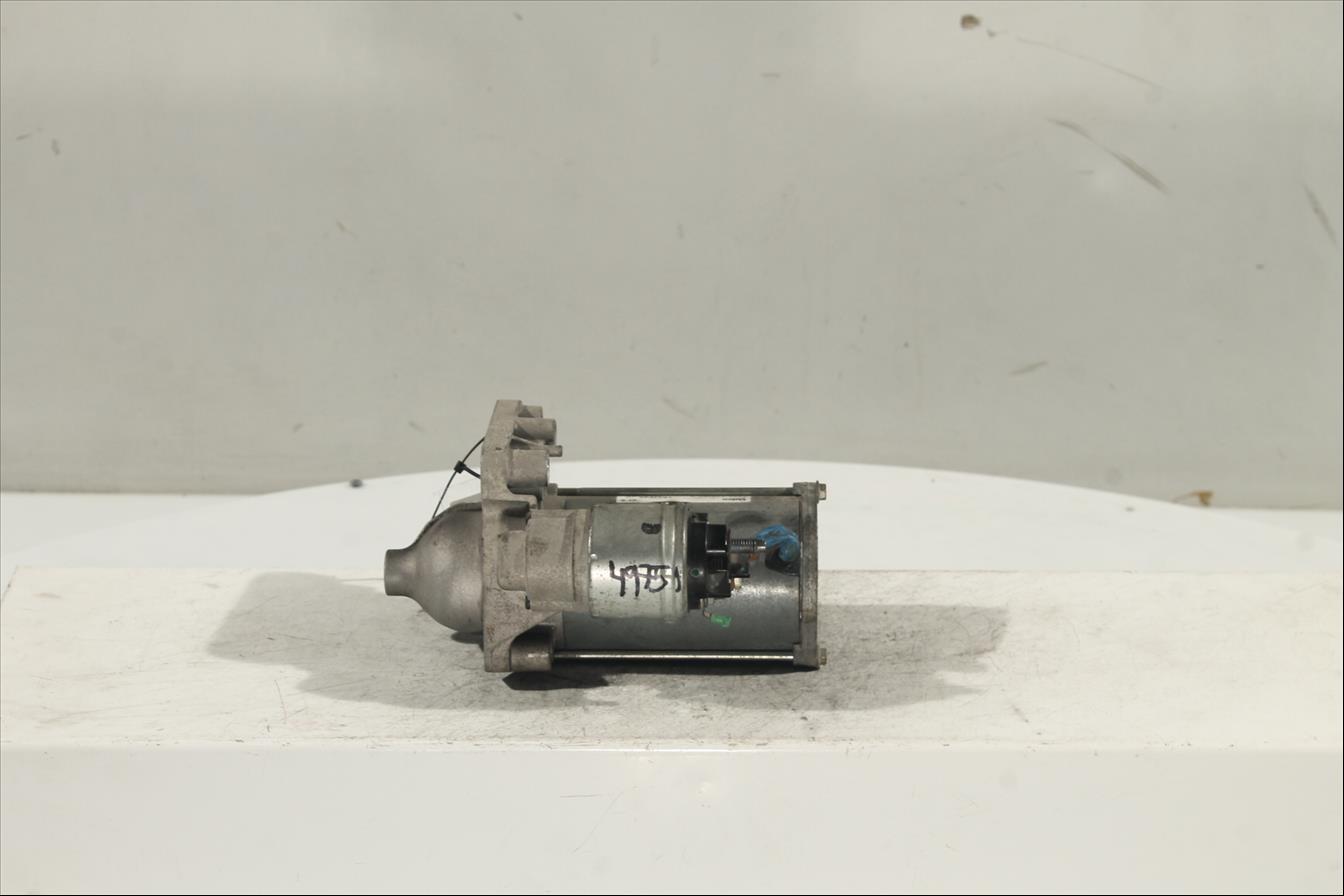 Motor de arranque