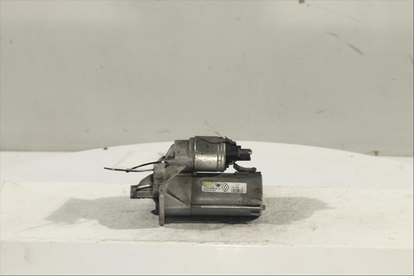 Motor de arranque
