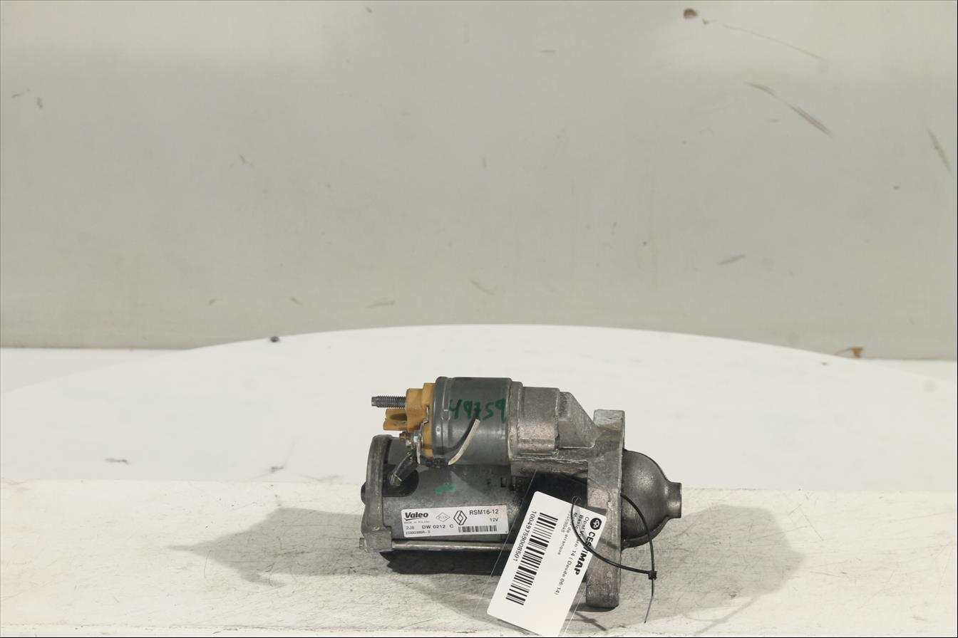 Motor de arranque