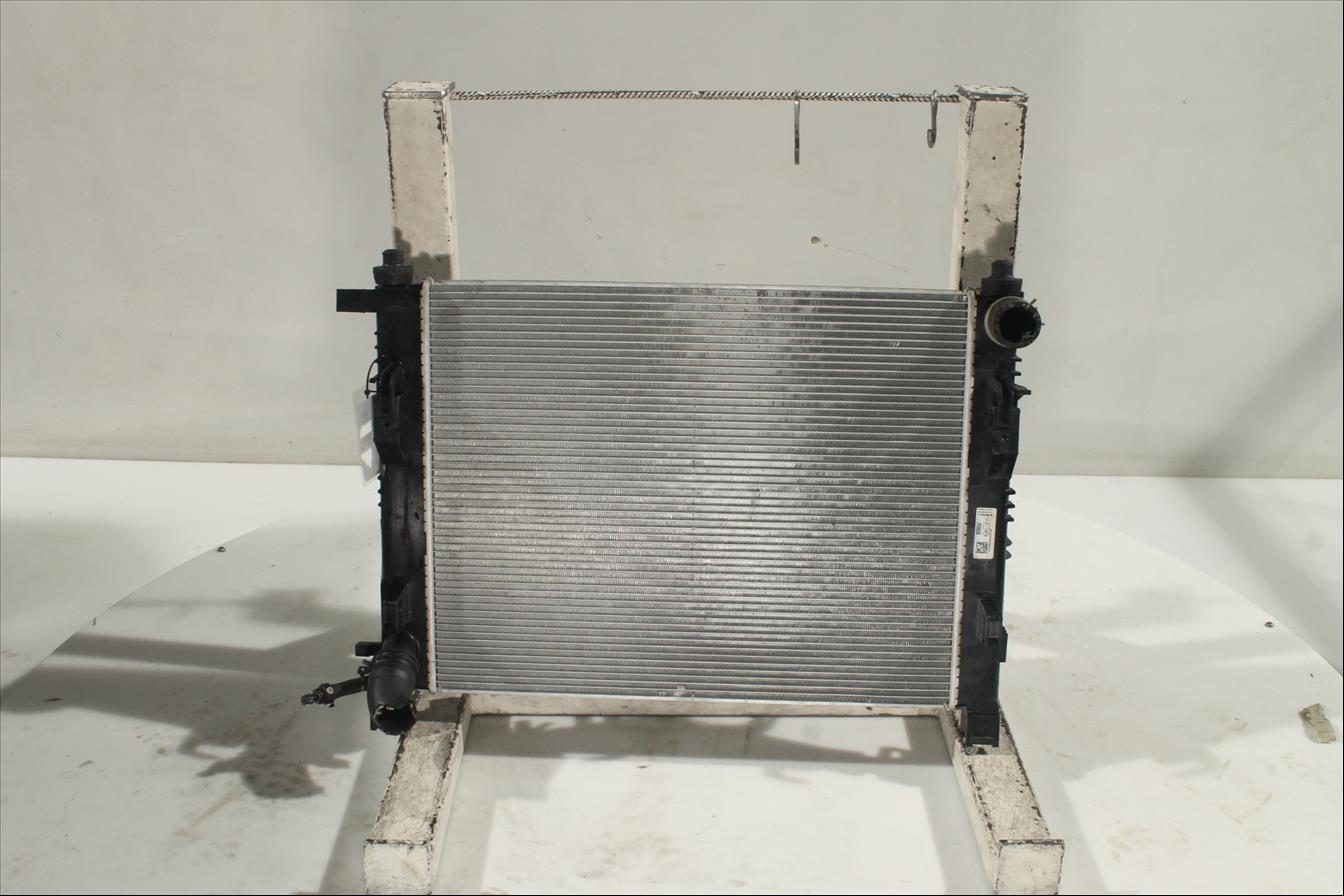 Radiador motor