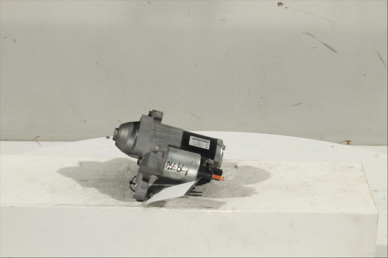 Motor de arranque