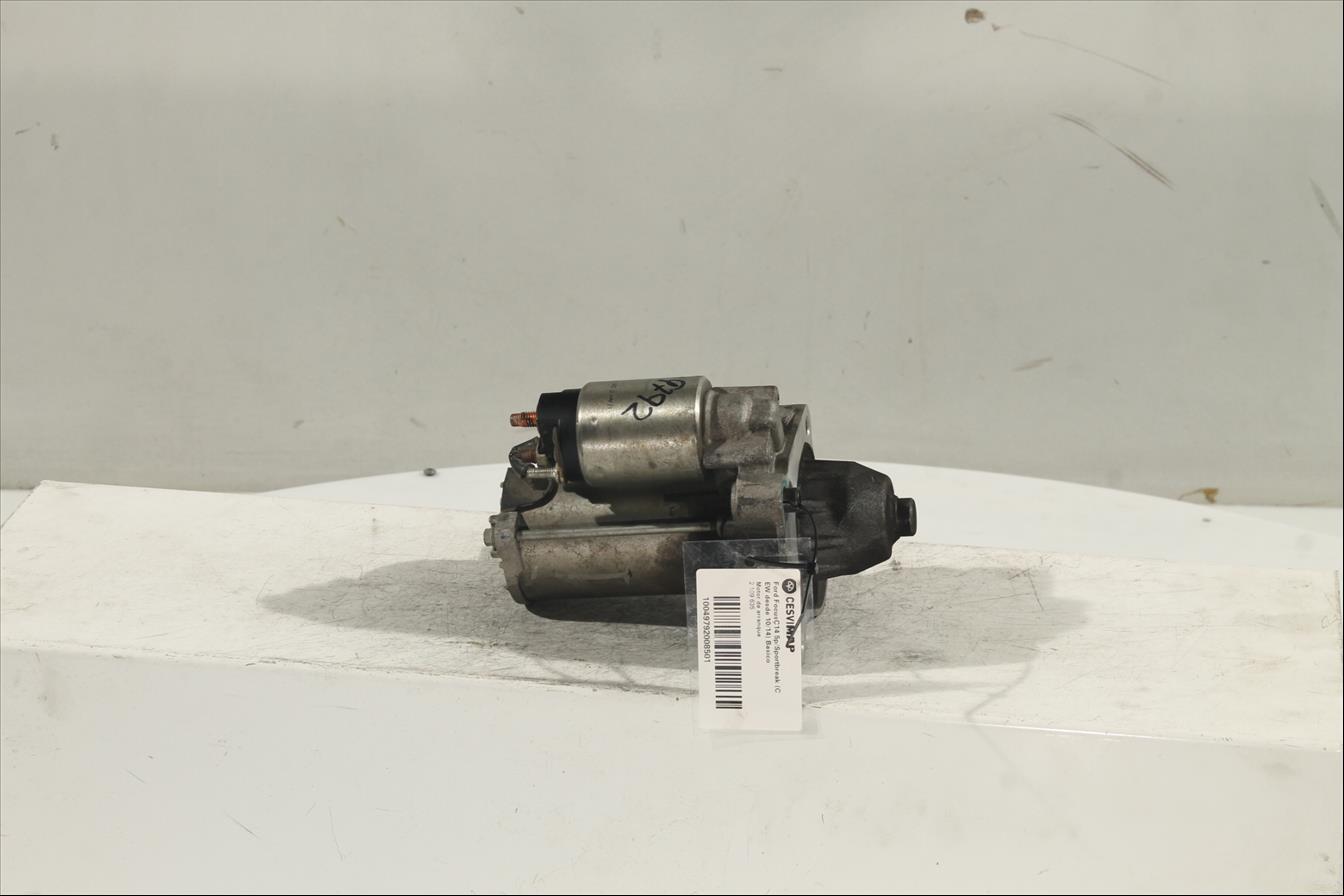 Motor de arranque