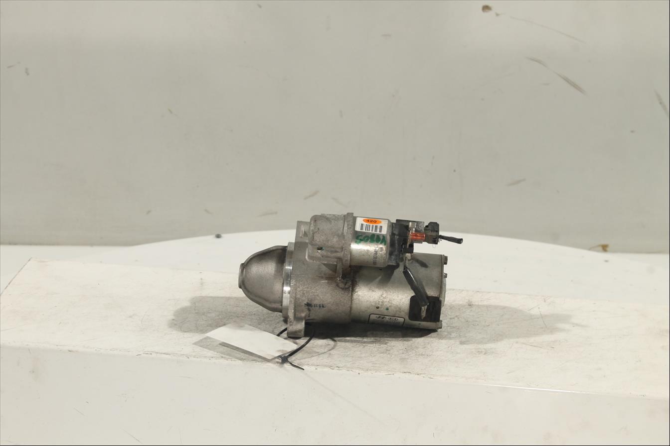 Motor de arranque
