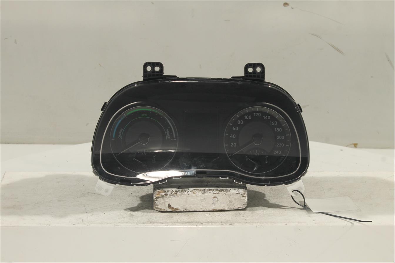 Cuadro instrumentos