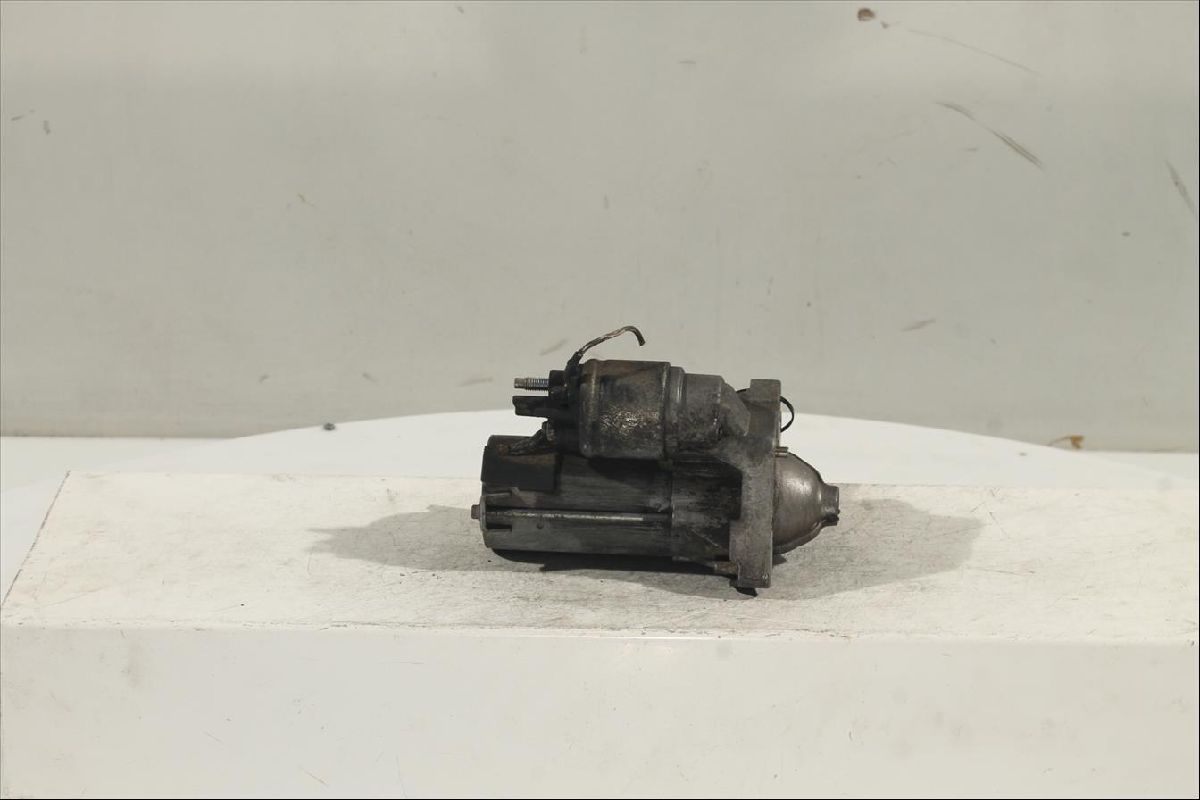 Motor de arranque