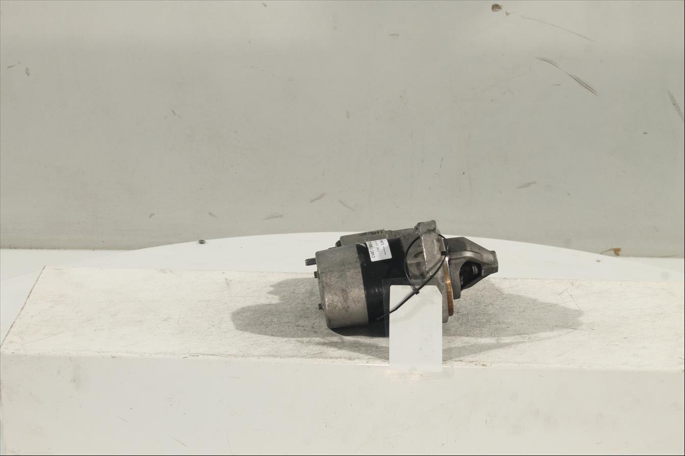 Motor de arranque