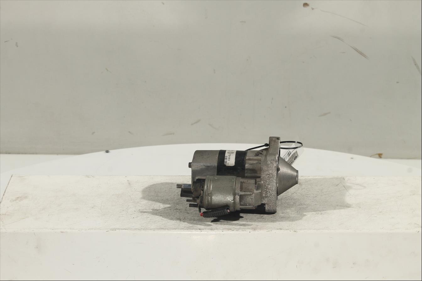 Motor de arranque