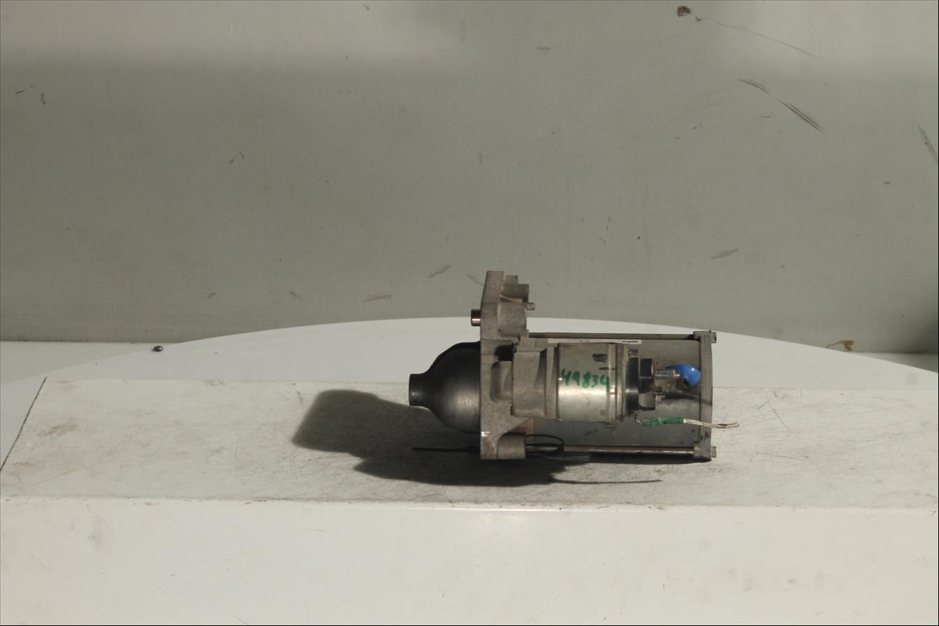Motor de arranque