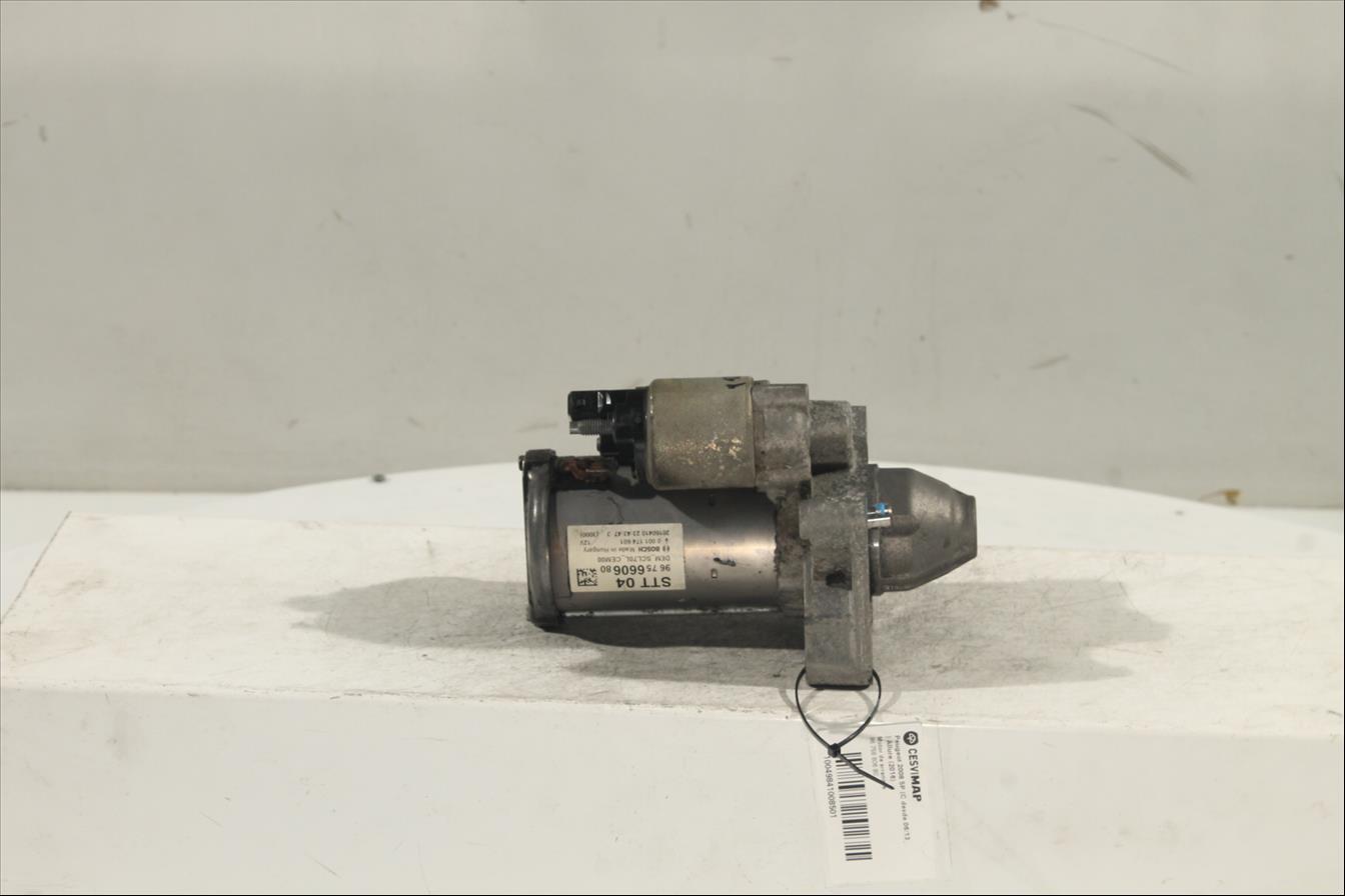 Motor de arranque