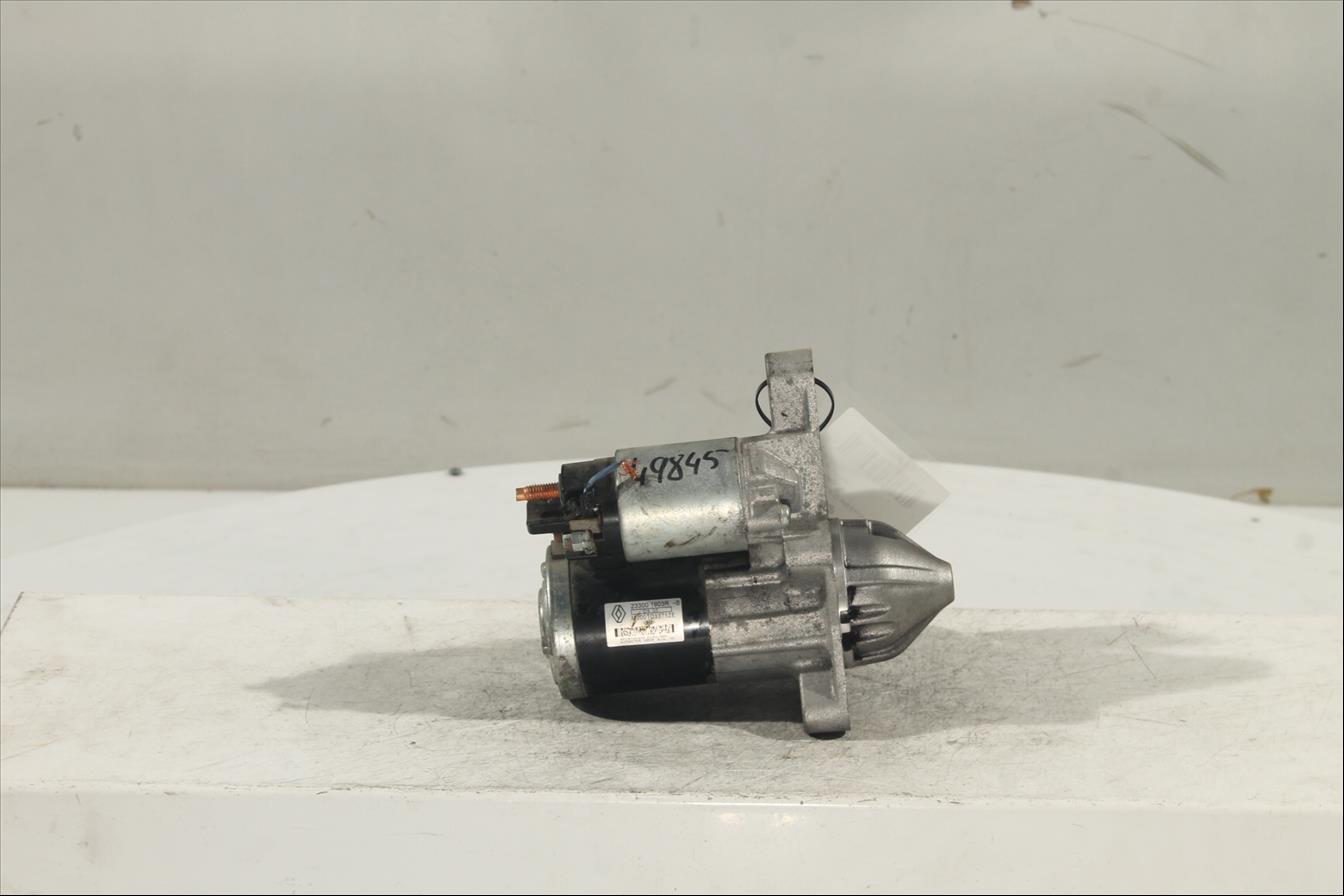 Motor de arranque