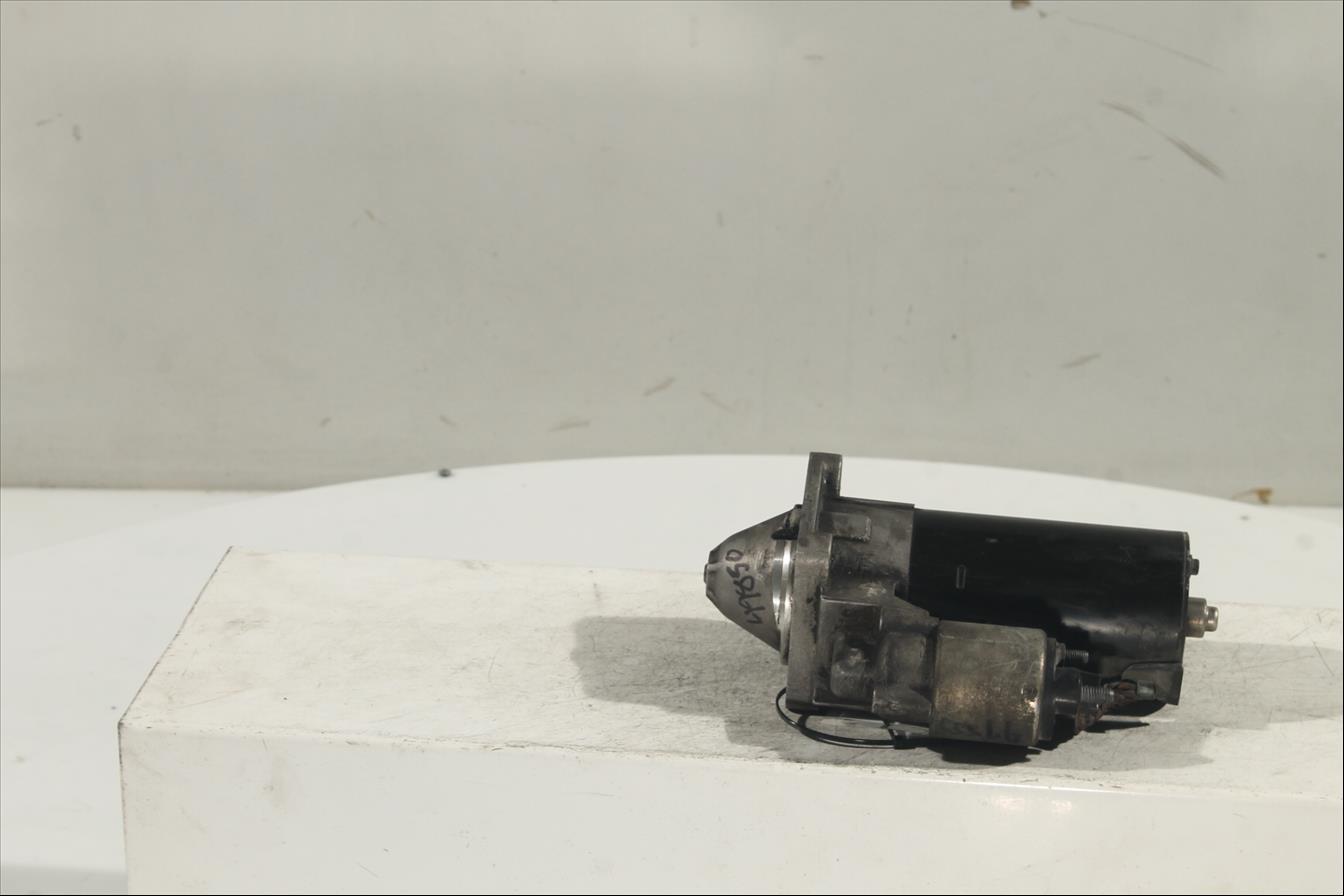 Motor de arranque