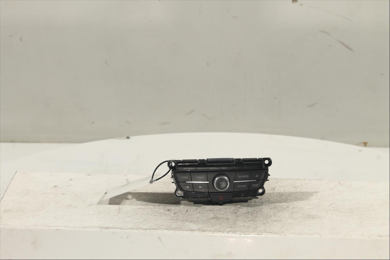 Mando control autorradio