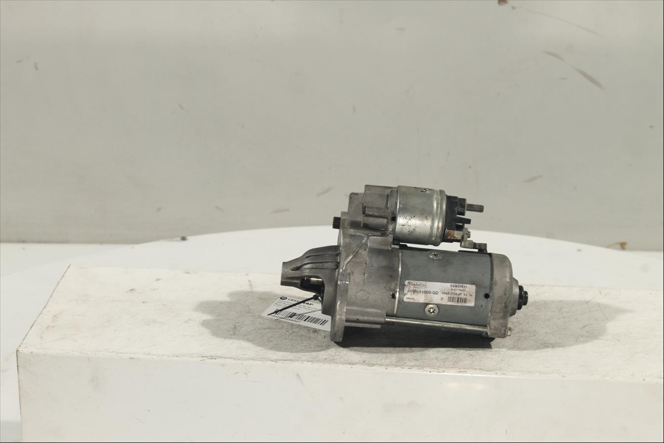 Motor de arranque
