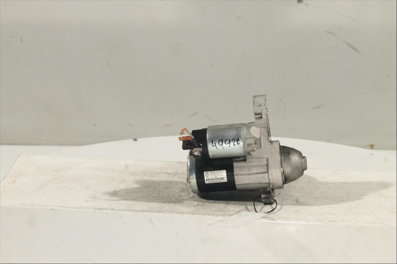 Motor de arranque
