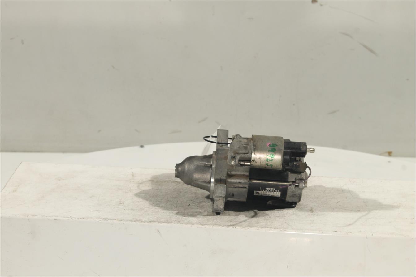 Motor de arranque