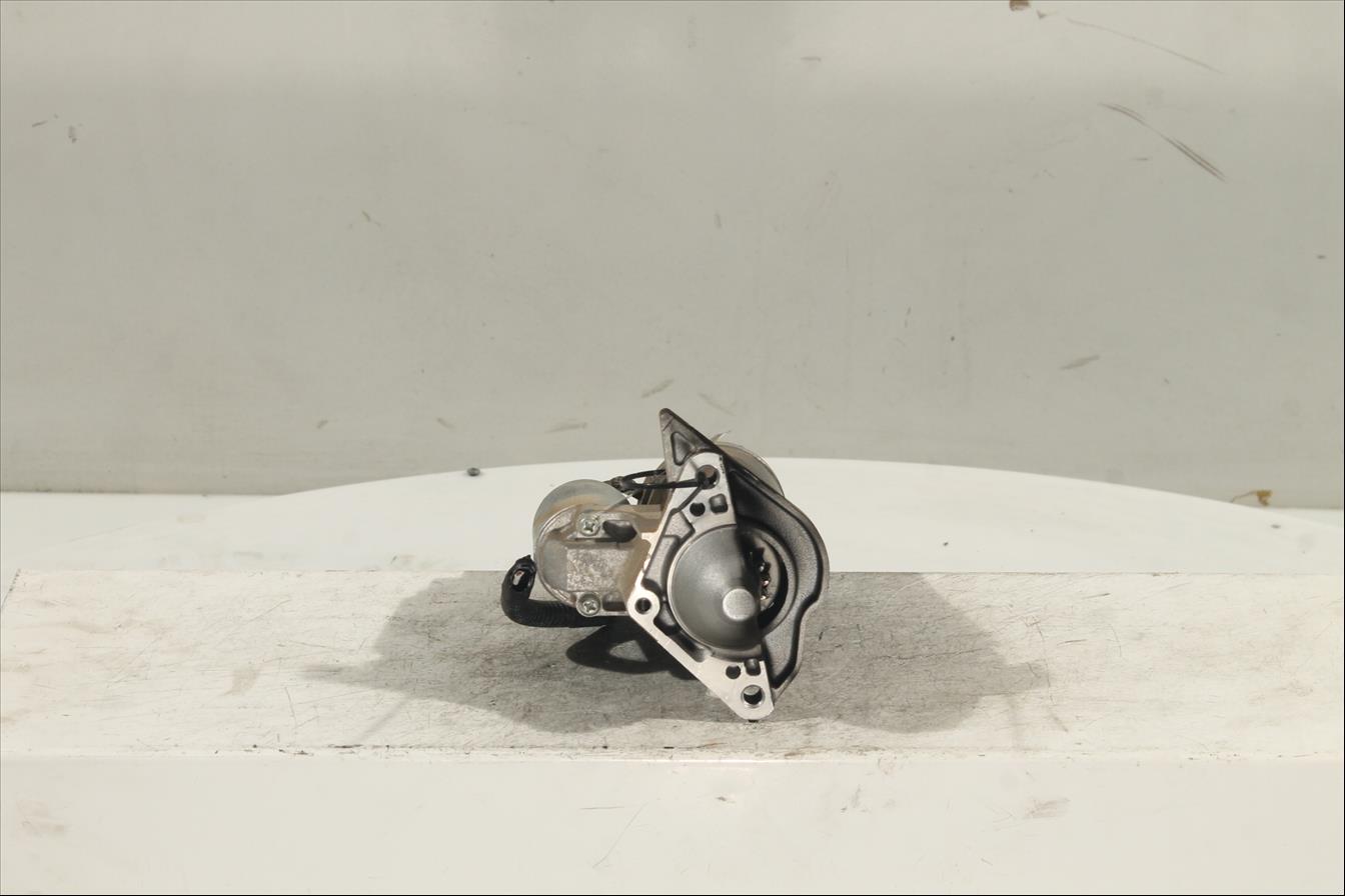 Motor de arranque
