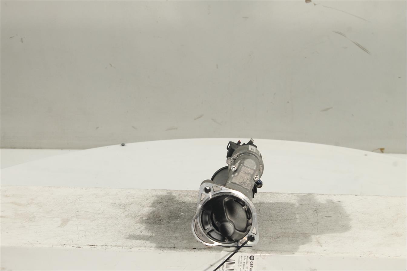 Motor de arranque