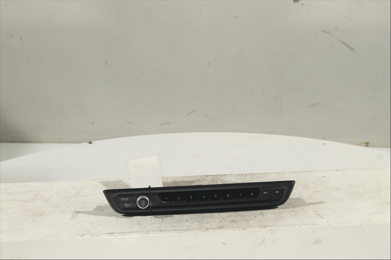 Mando control autorradio