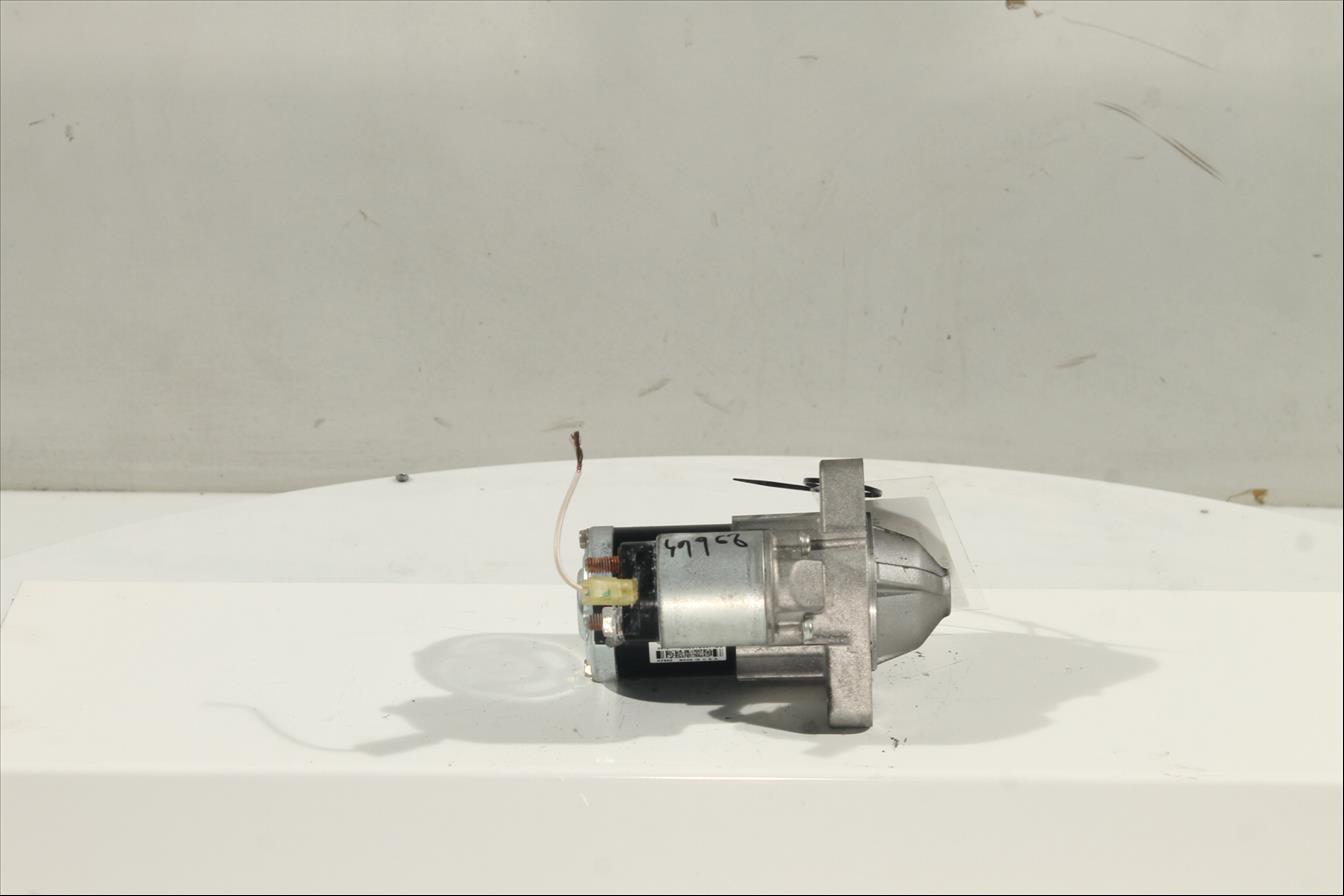 Motor de arranque