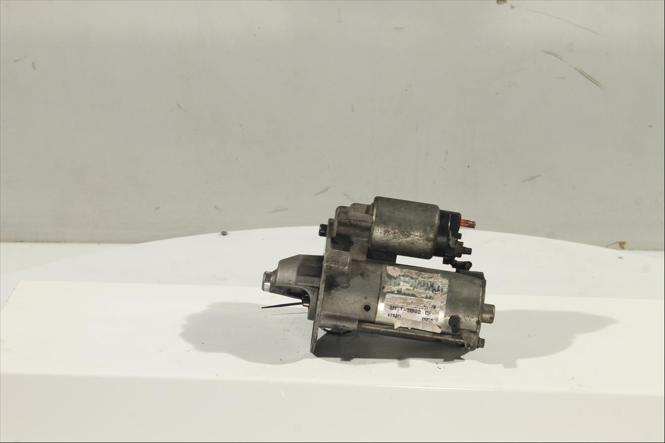 Motor de arranque