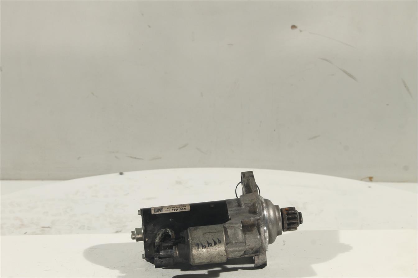 Motor de arranque