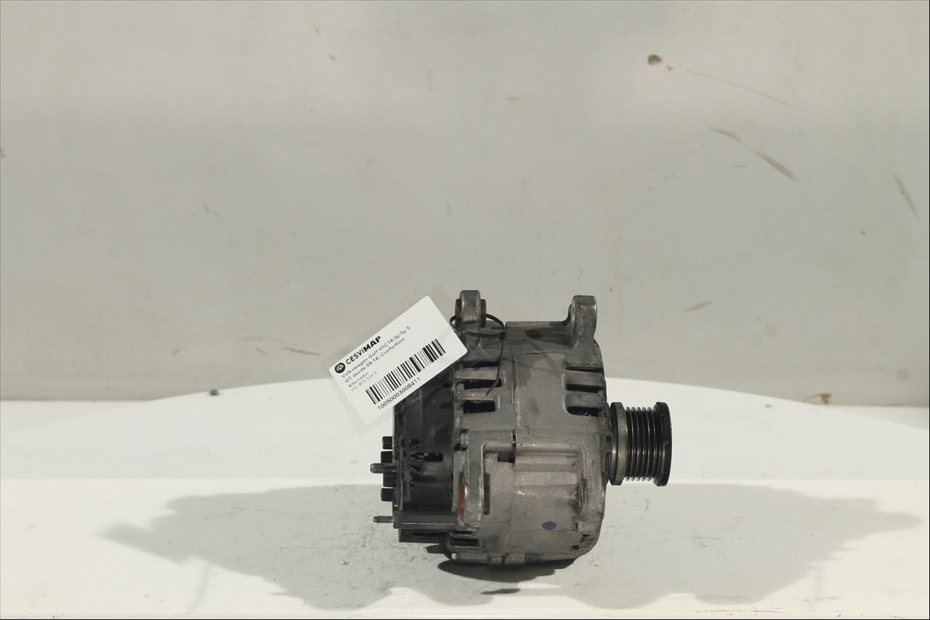 Alternador