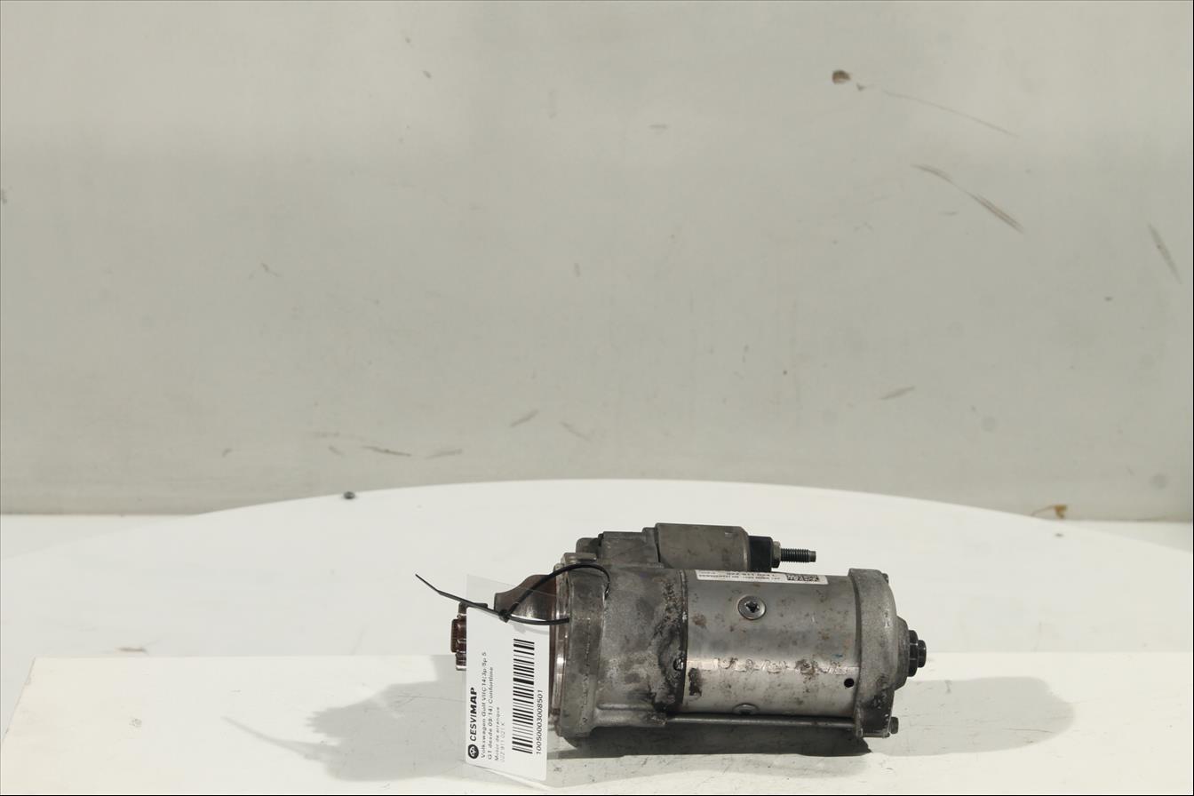 Motor de arranque