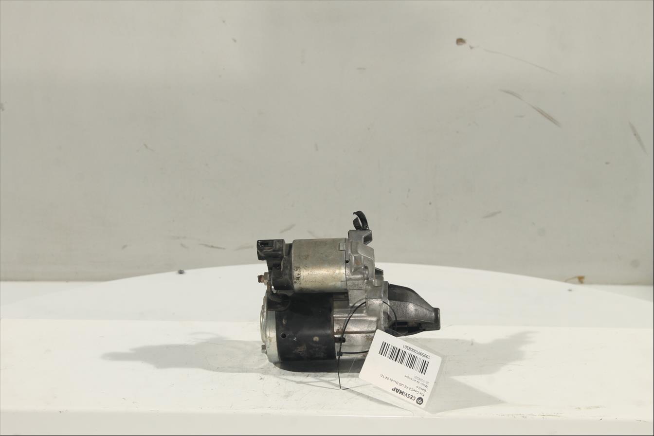 Motor de arranque