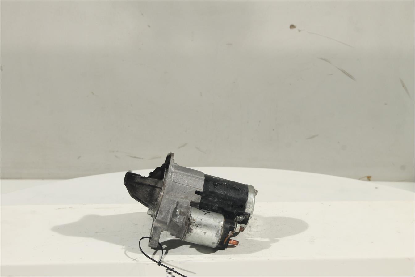 Motor de arranque