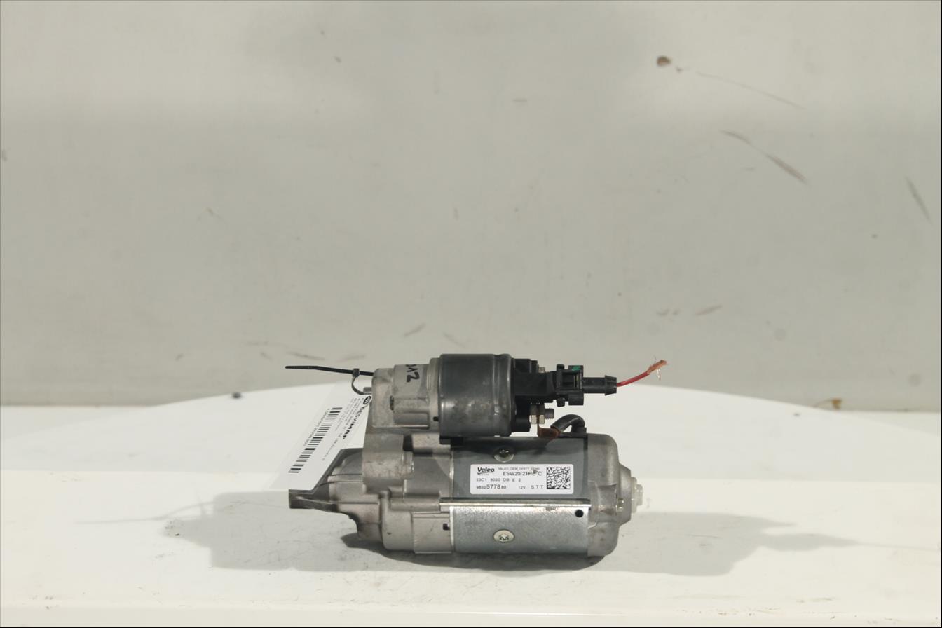 Motor de arranque