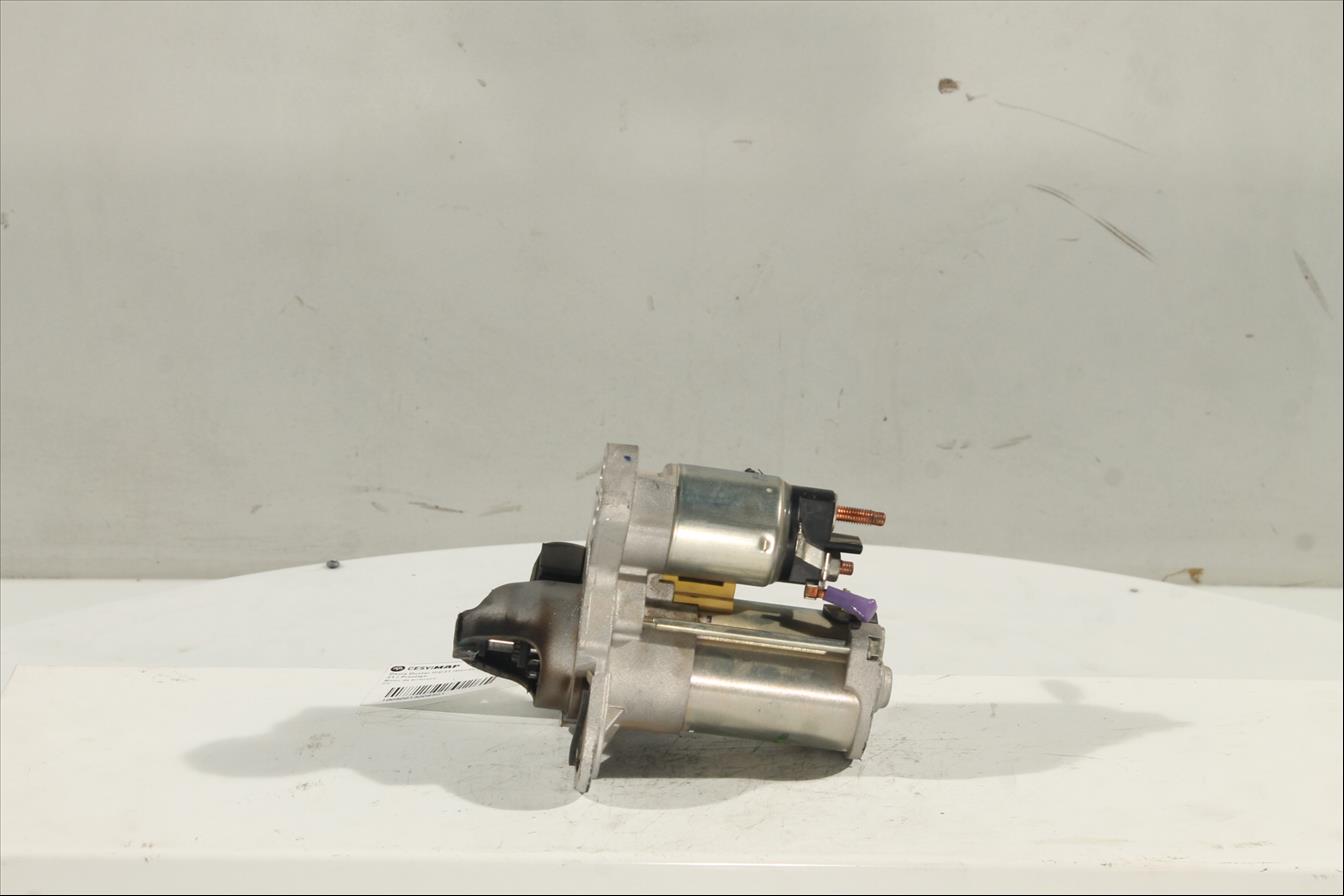 Motor de arranque