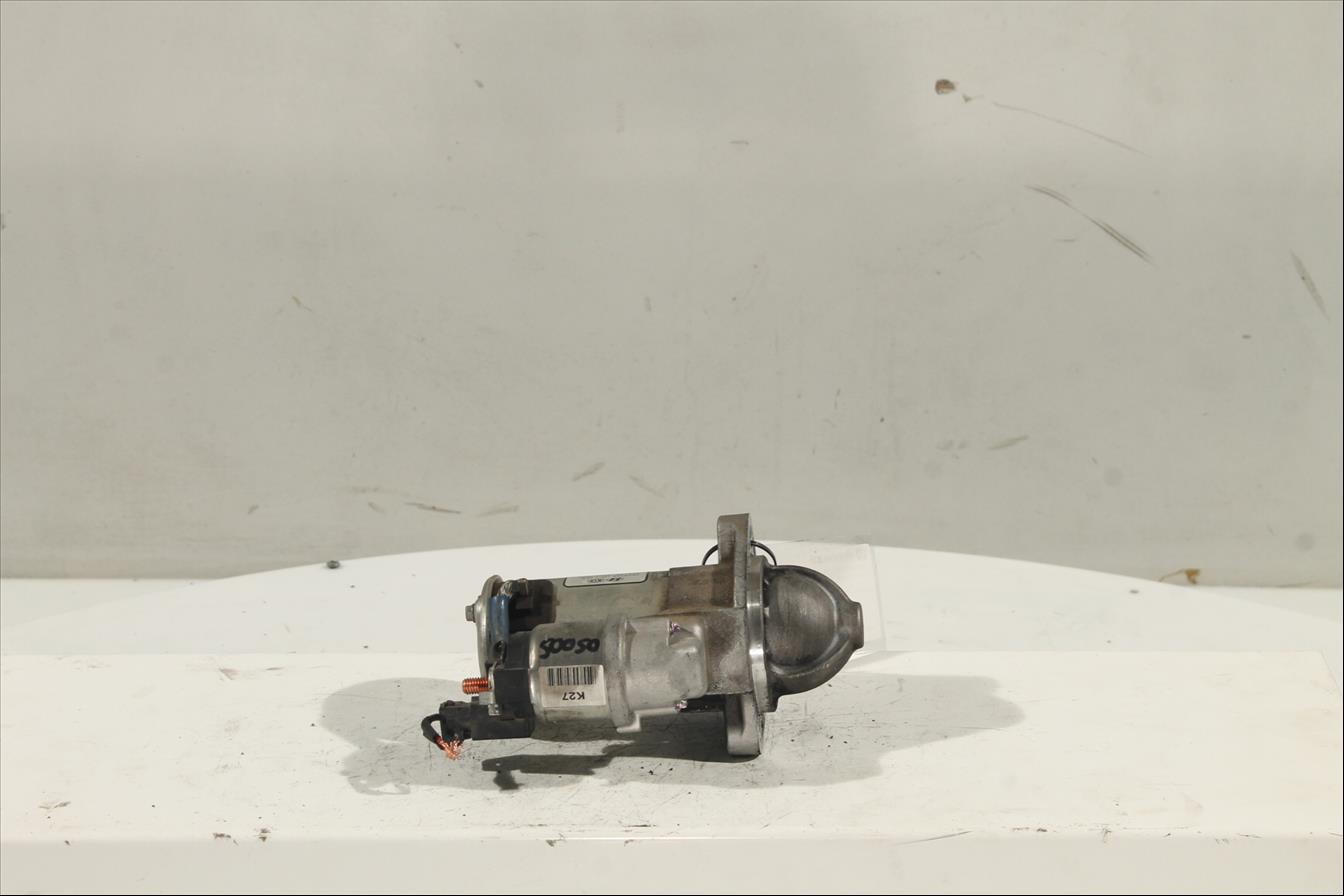 Motor de arranque