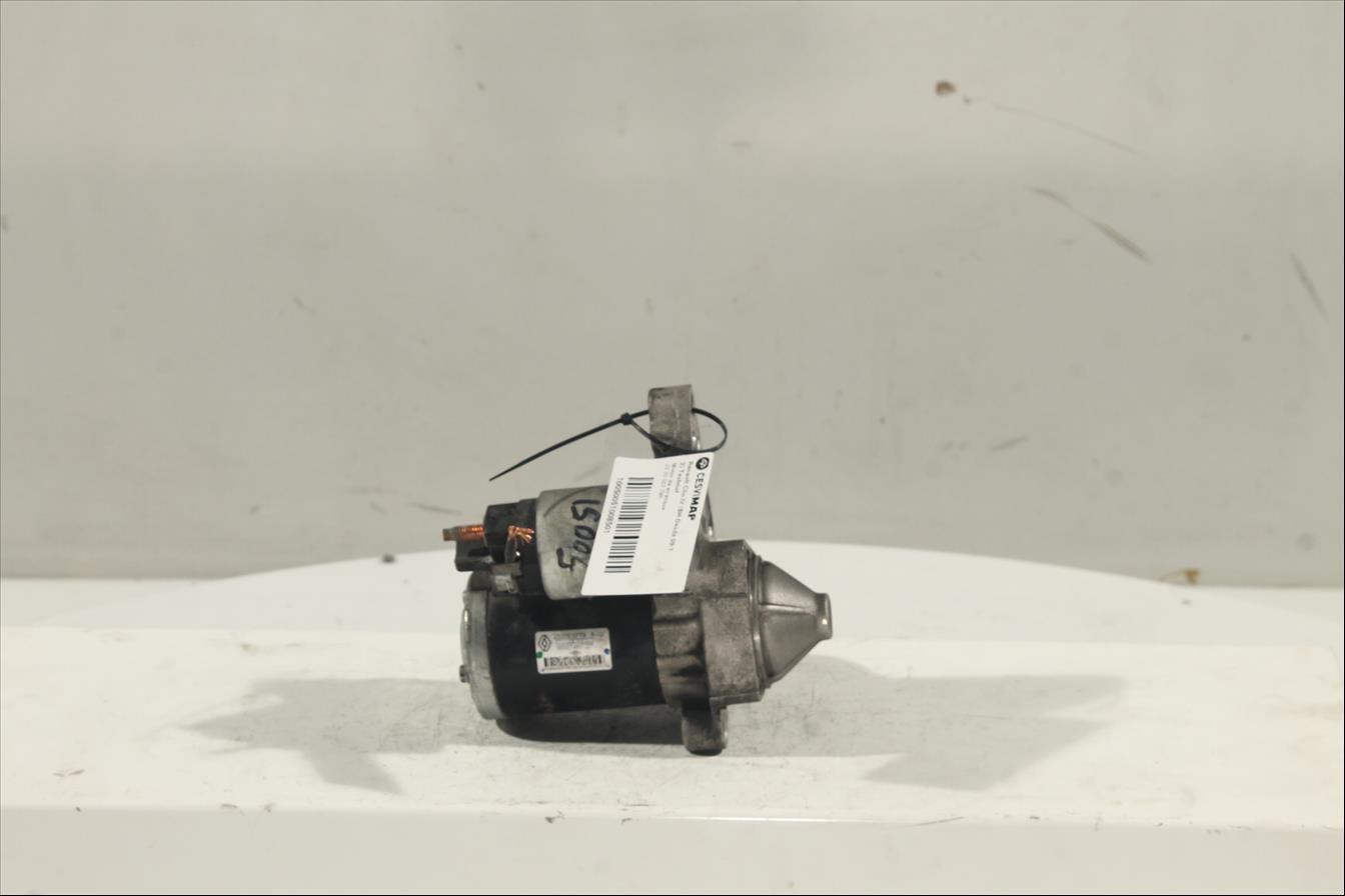 Motor de arranque
